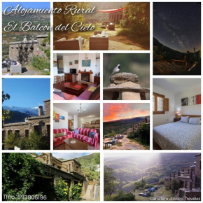 Apartamentos Balcon del Cielo, Trevélez